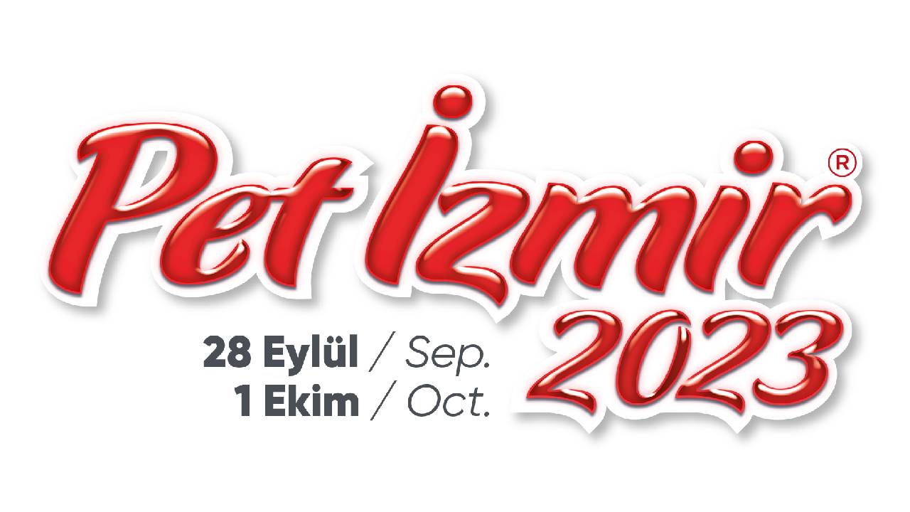 Pet İzmir Exhibition 28 September 01 October 2023